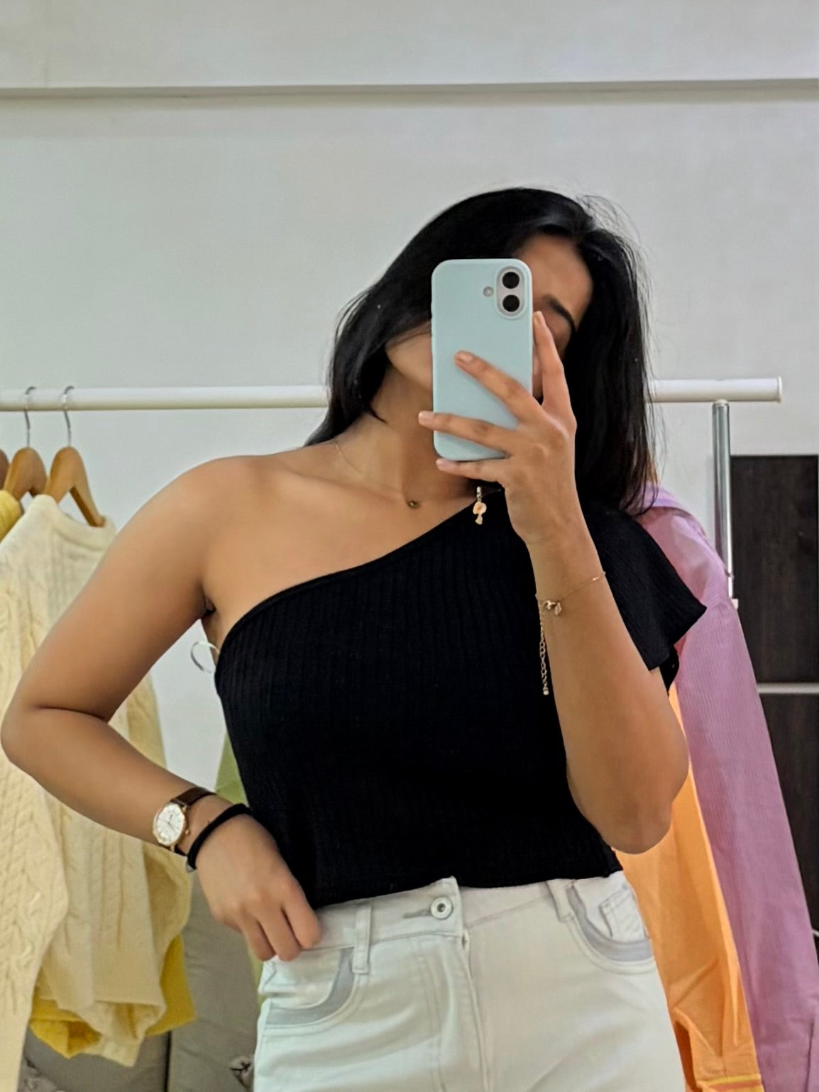 Solo Knit Top