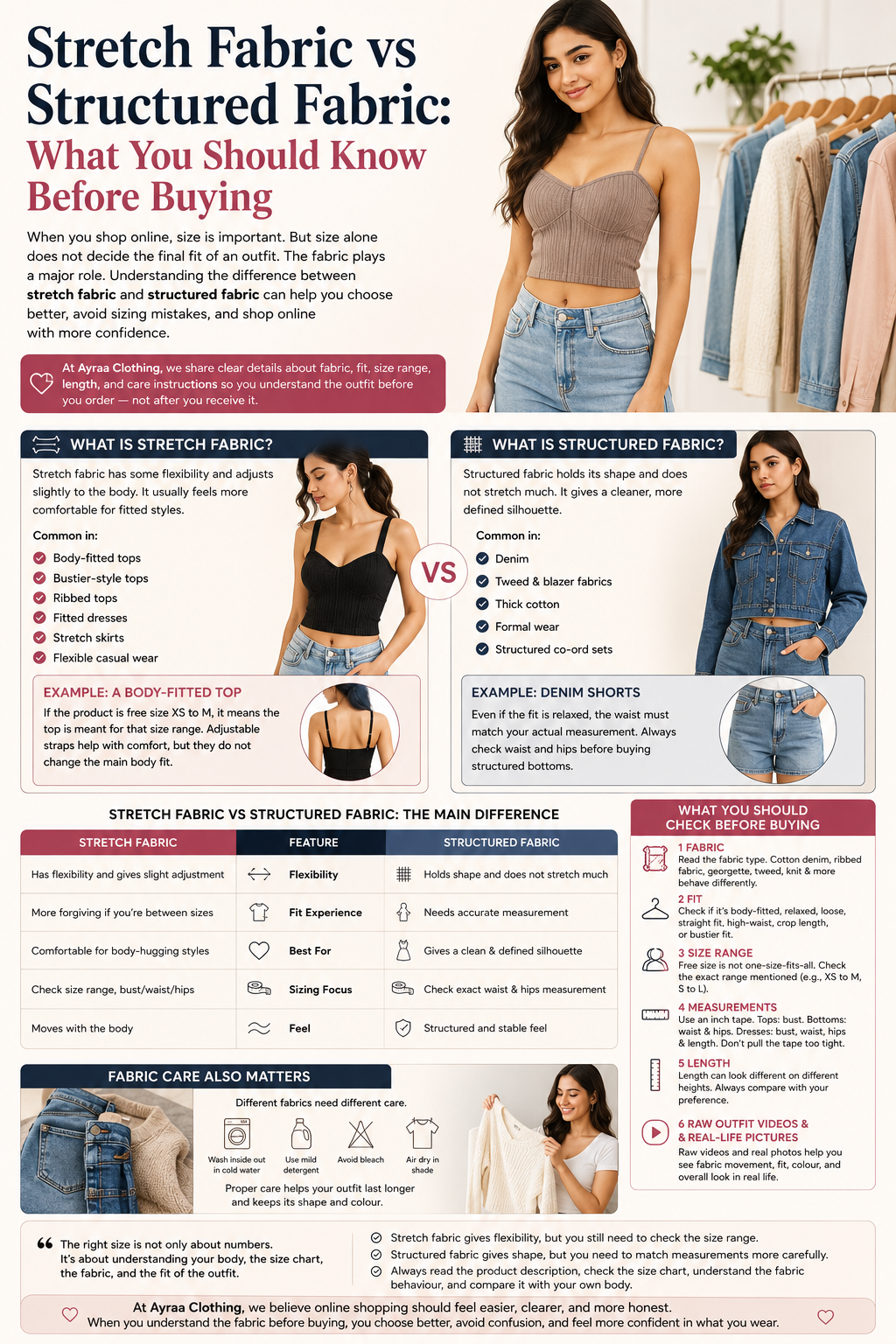 What Does Free Size Actually Mean in Women’s Clothing?