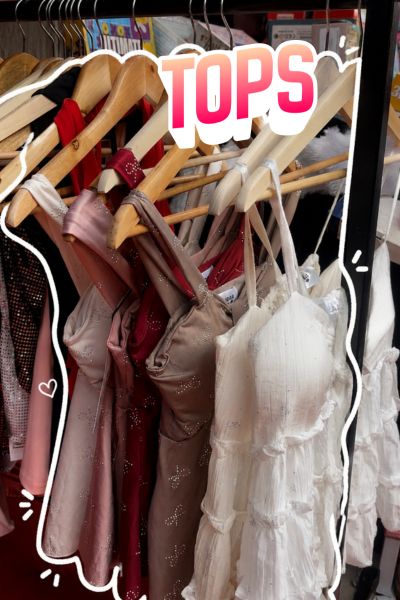 Top & Blouses