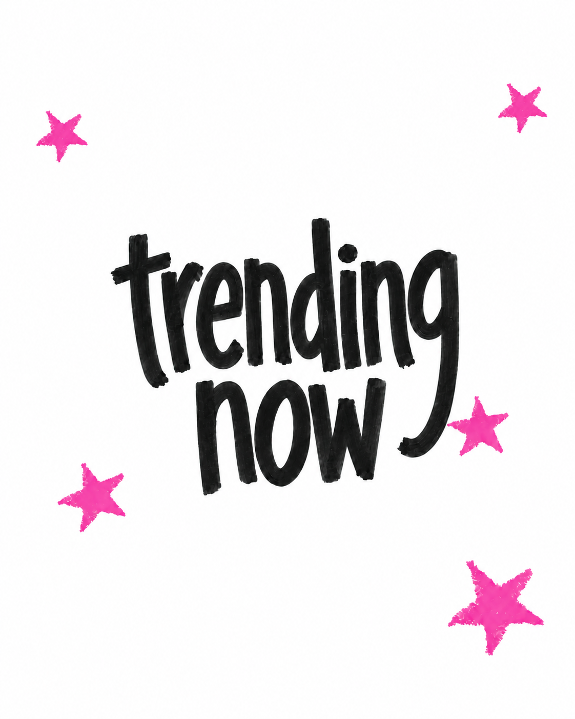 Trending Now