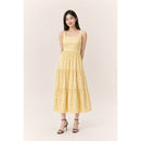 Café Girl Dress
