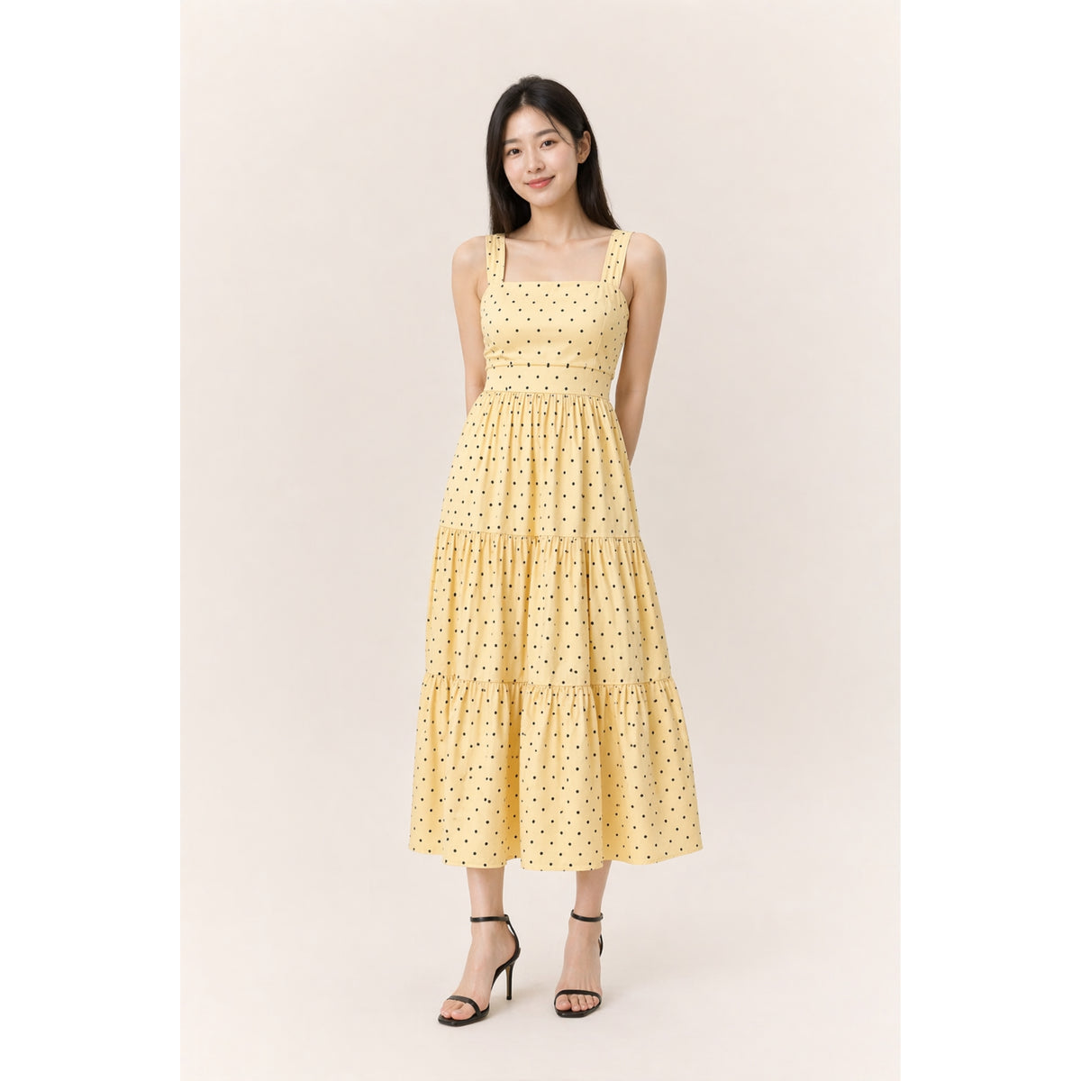 Free Size | Fits S to L / Butter