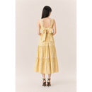 Café Girl Dress