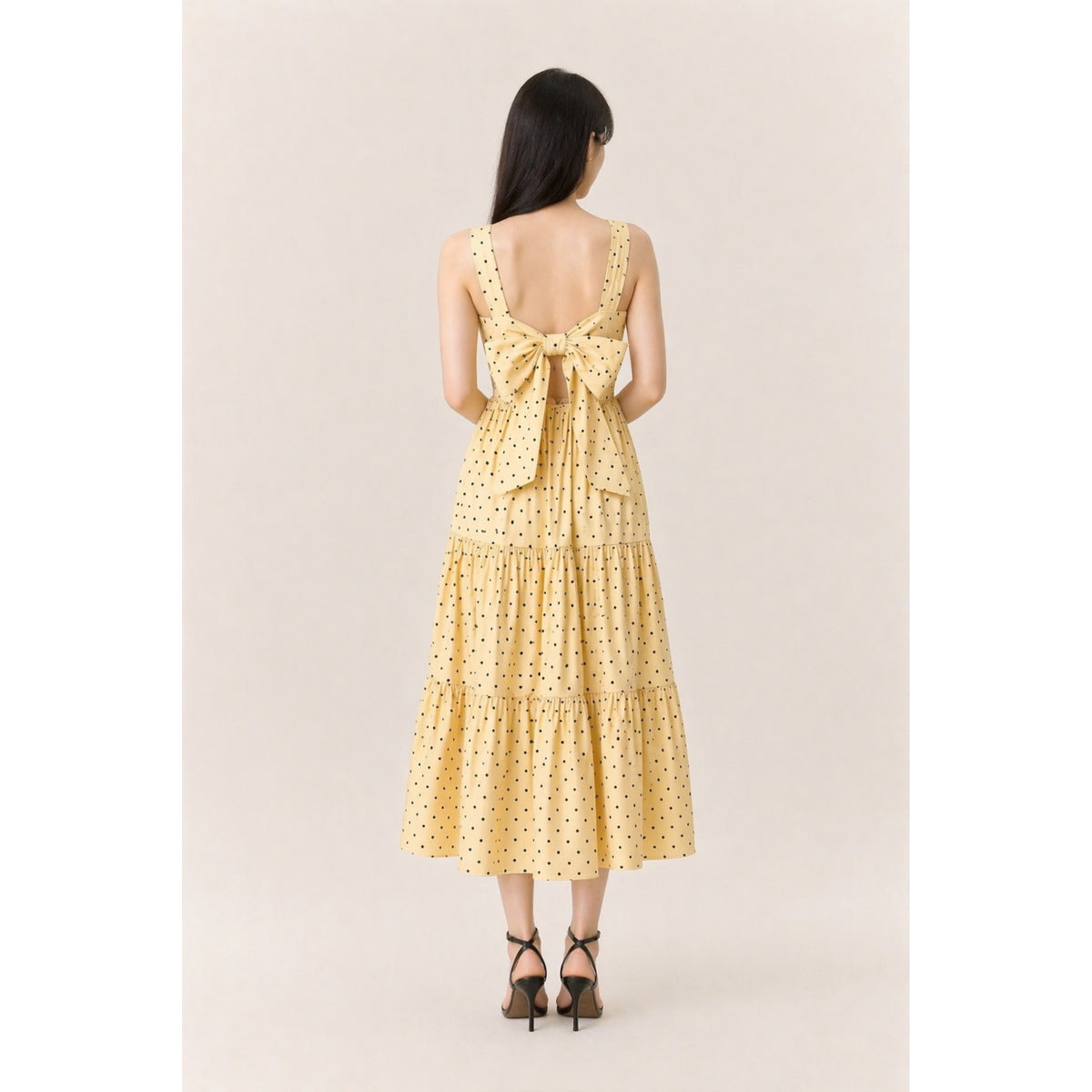 Café Girl Dress