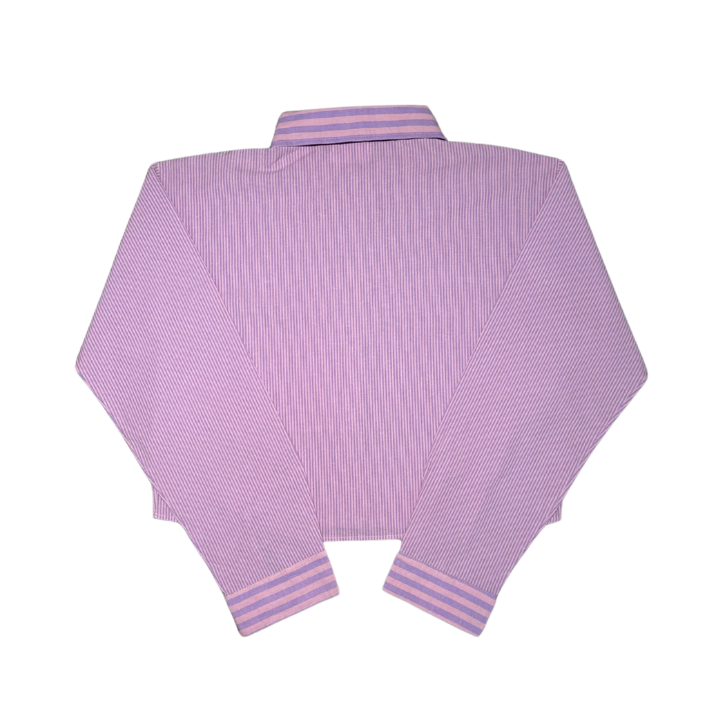 Dual stripe Muse top