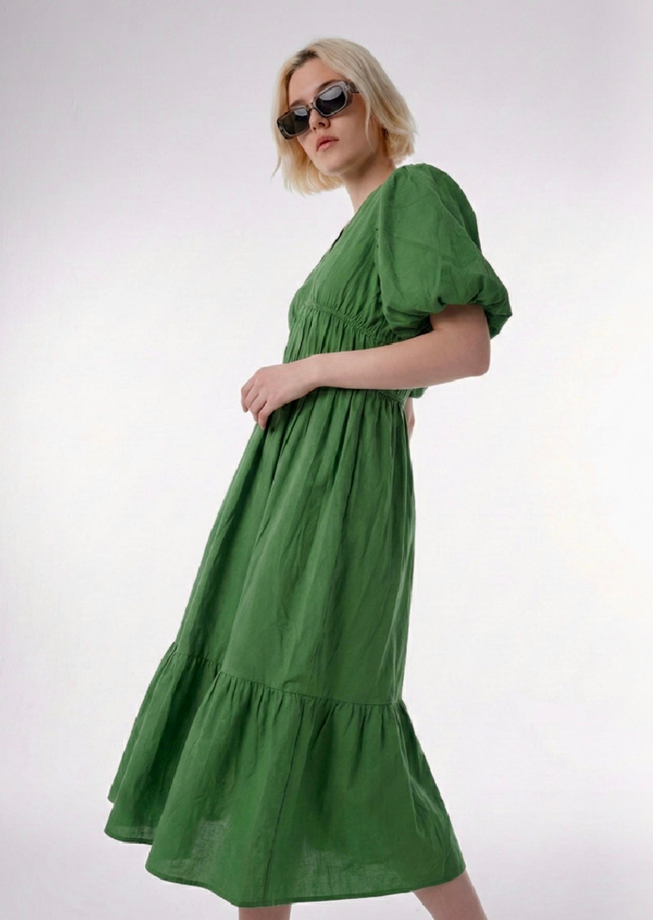 Breeze Fit Casual Midi