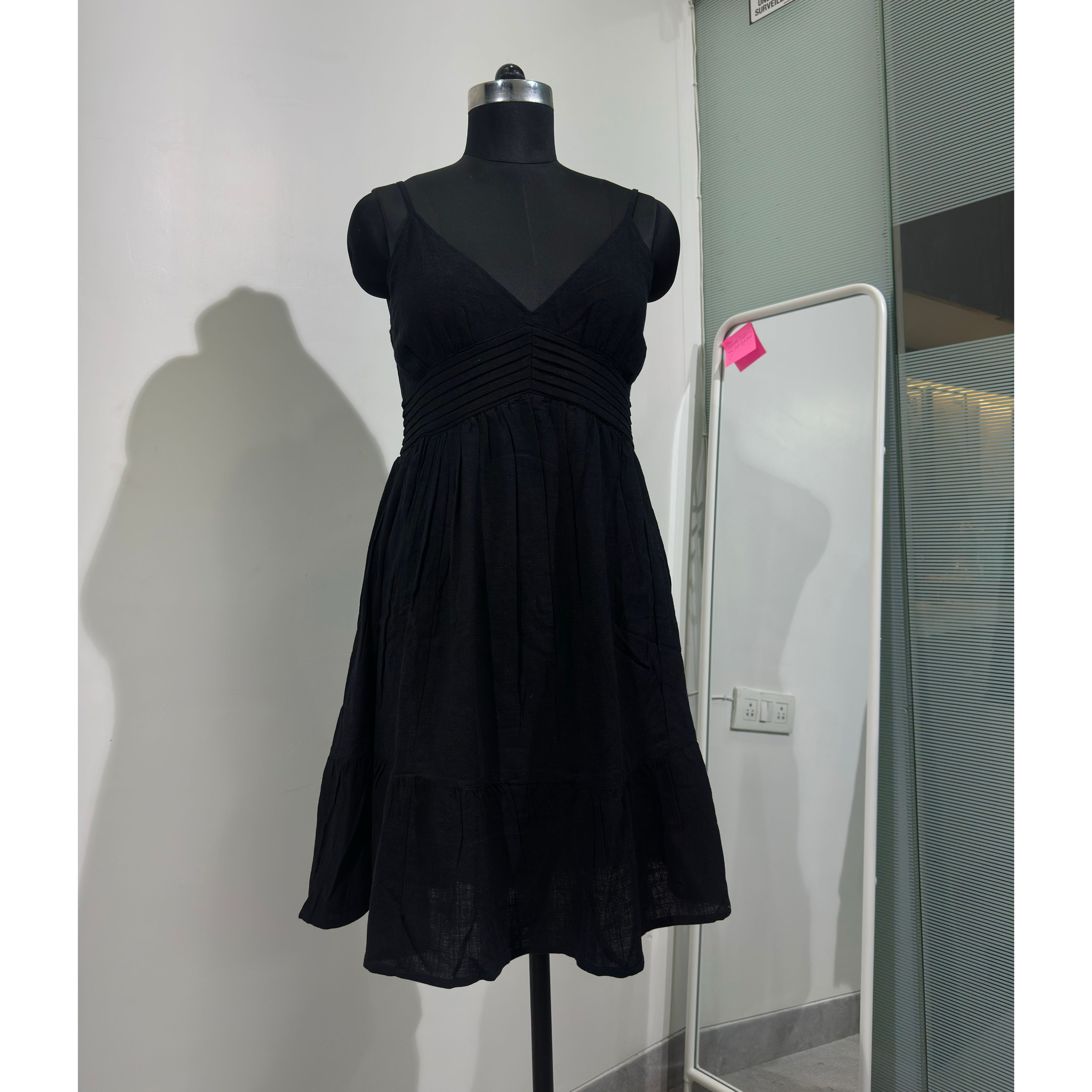 Veronica Cocktail Mini Dress