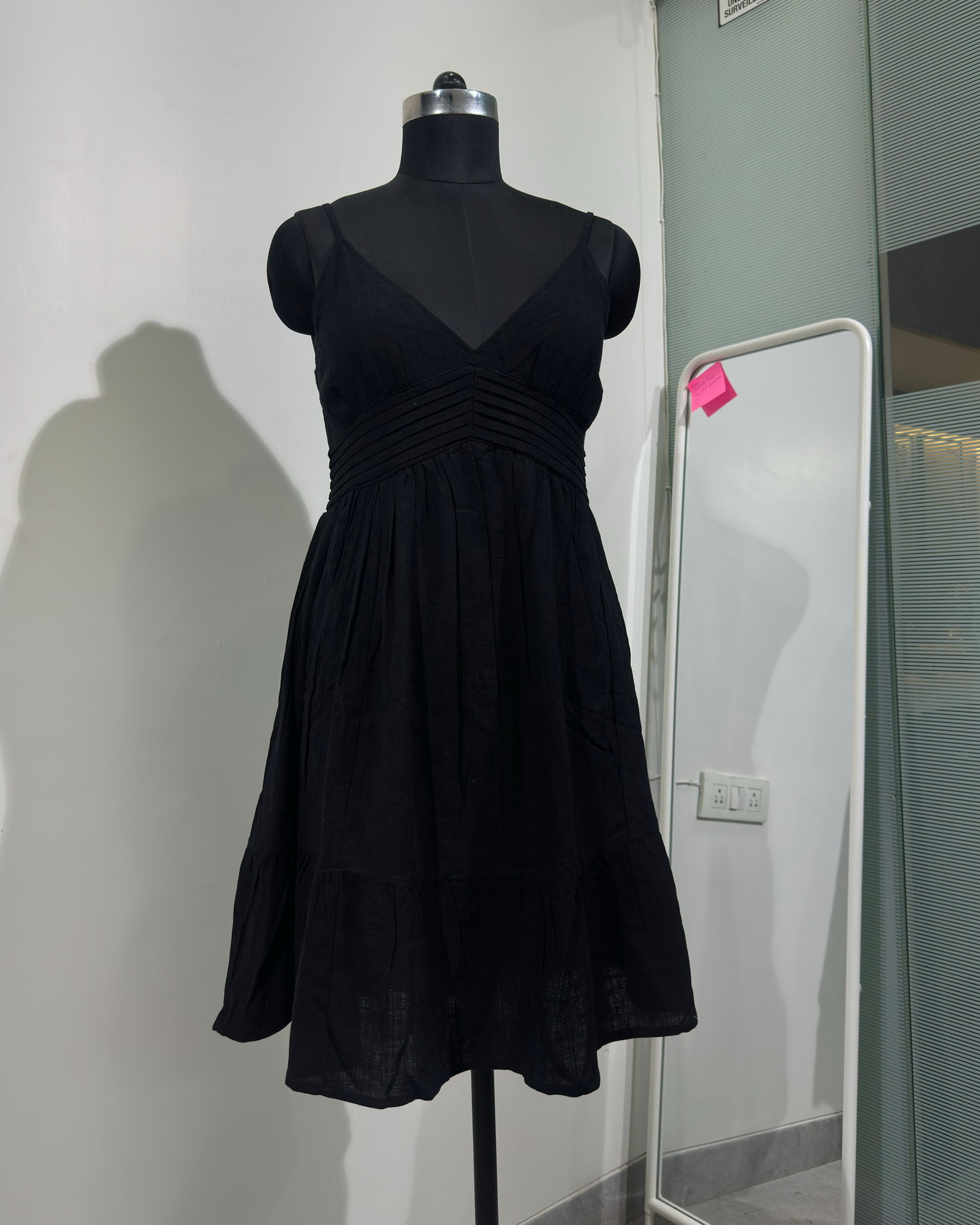 Veronica Cocktail Mini Dress