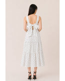 Café Girl Dress