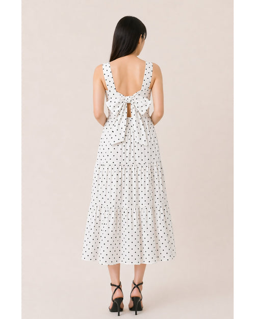 Café Girl Dress