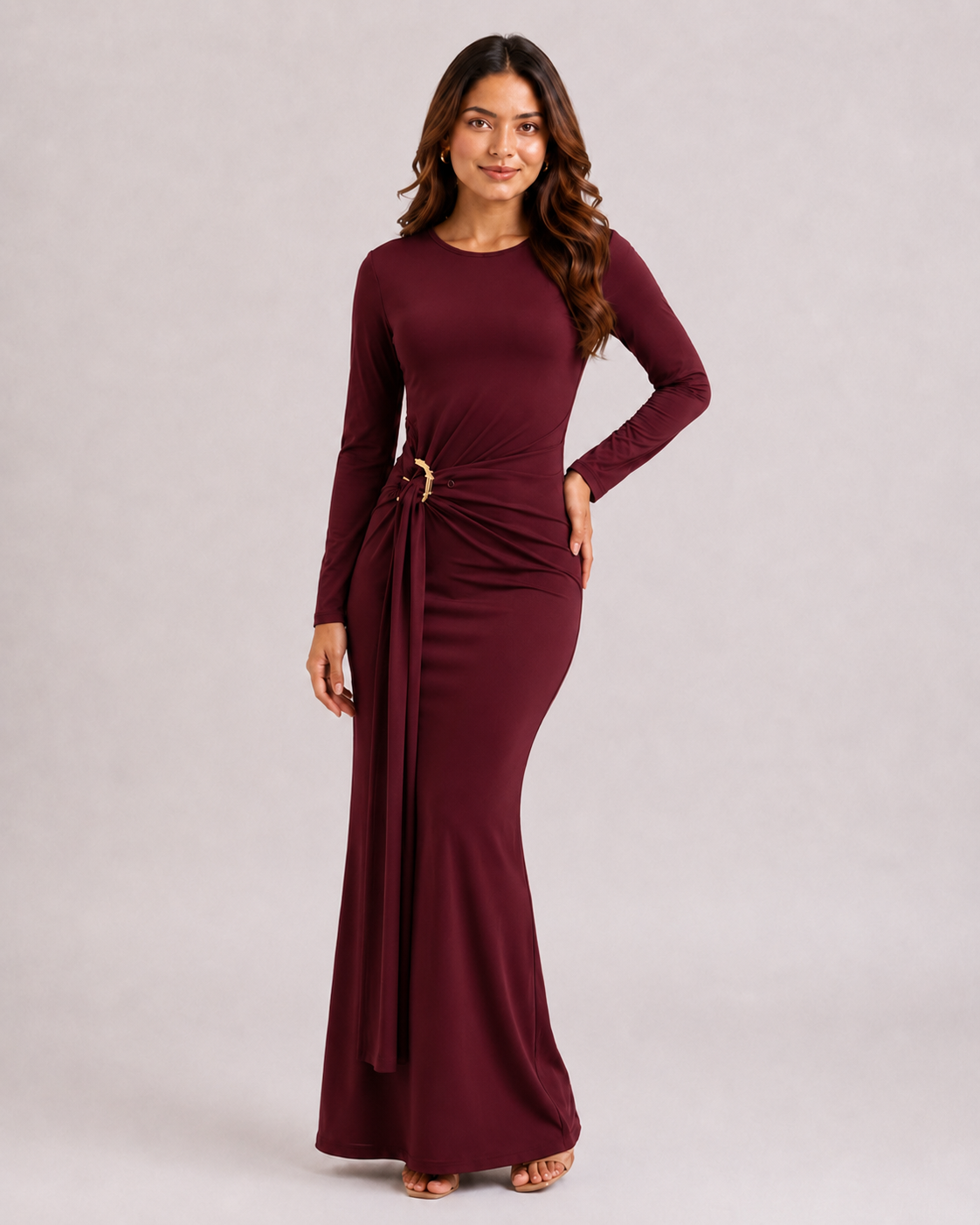 Tamanna Long Dress
