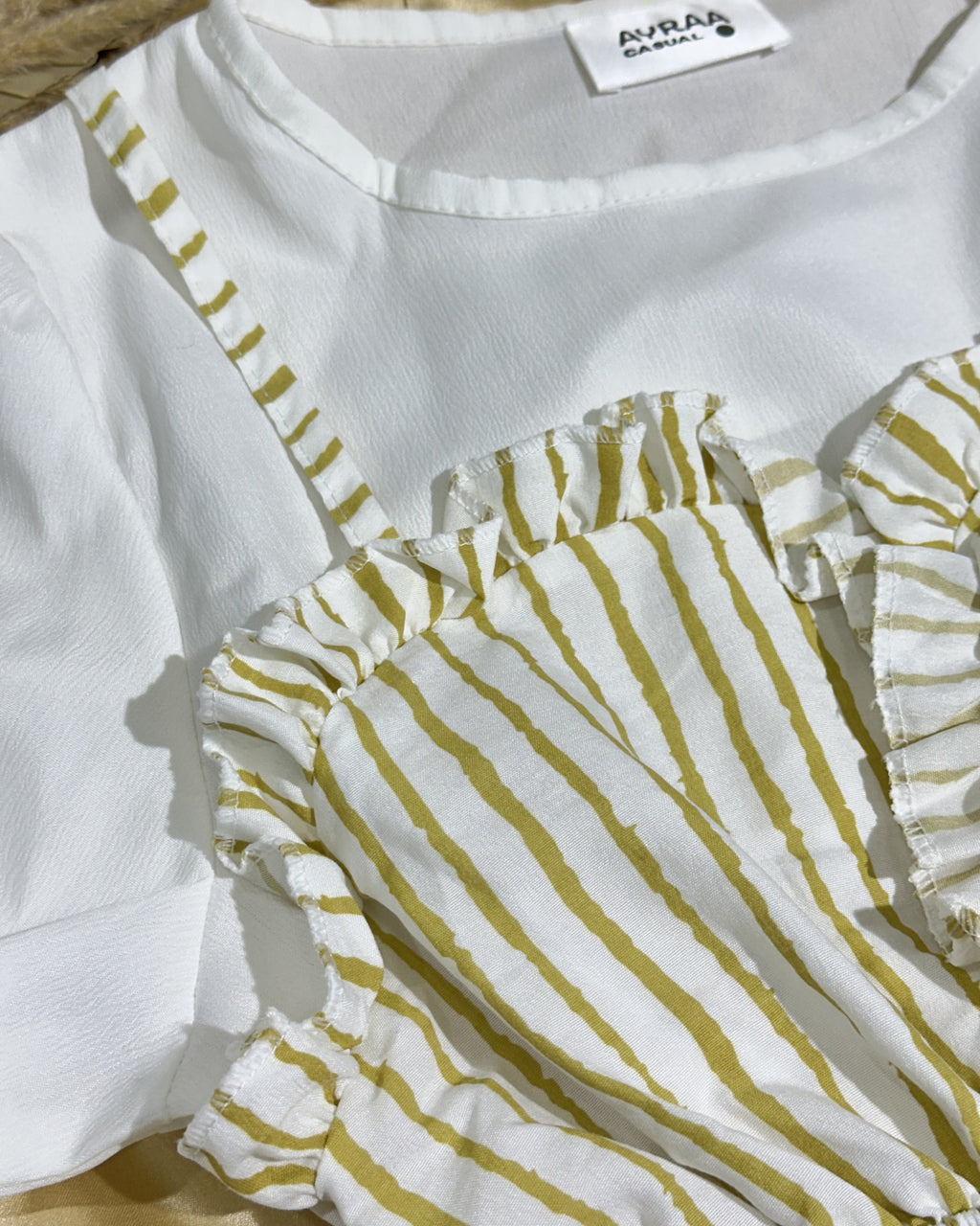 Strip midi top
