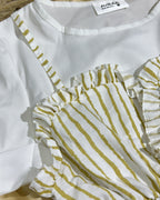 Strip midi top