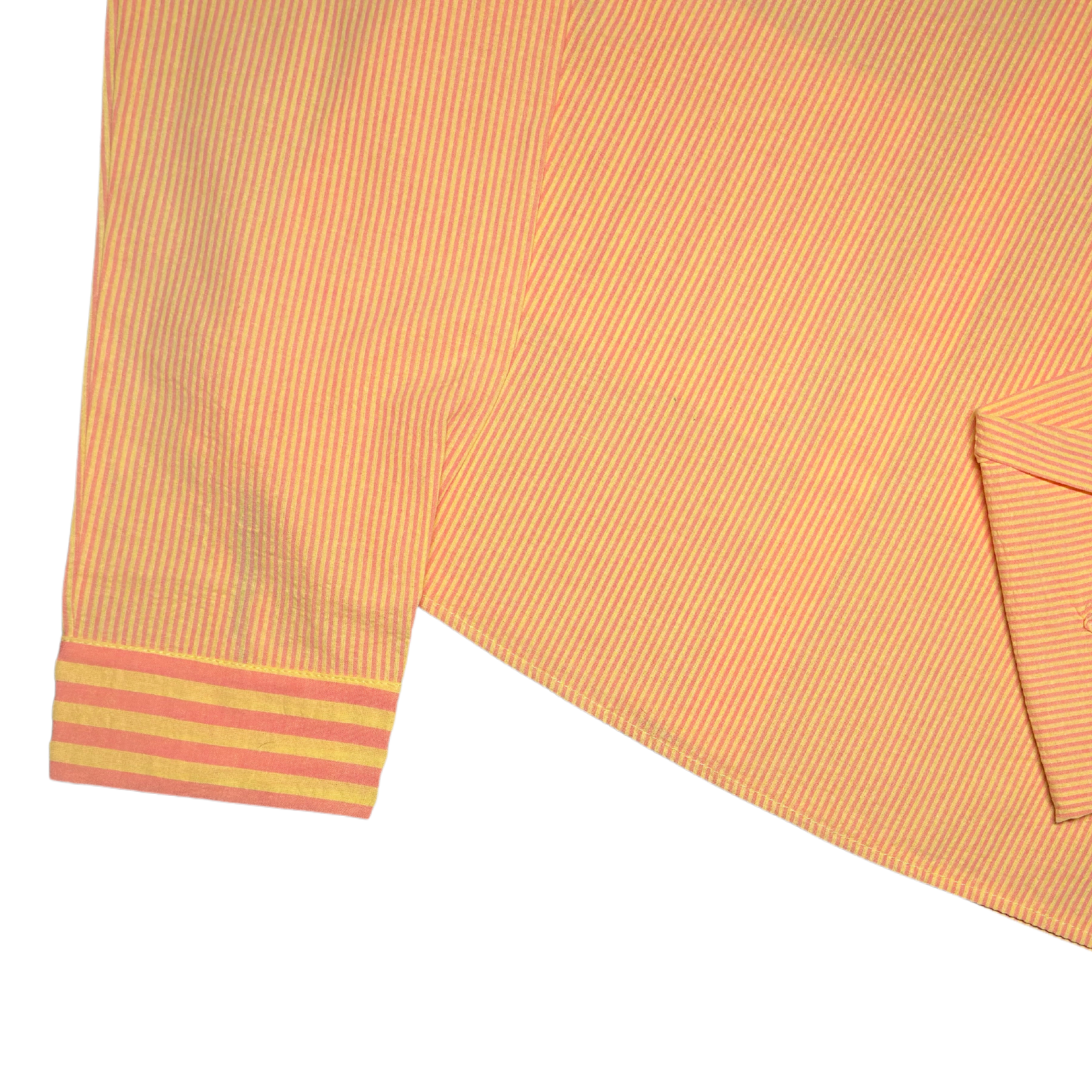 Dual stripe Muse top