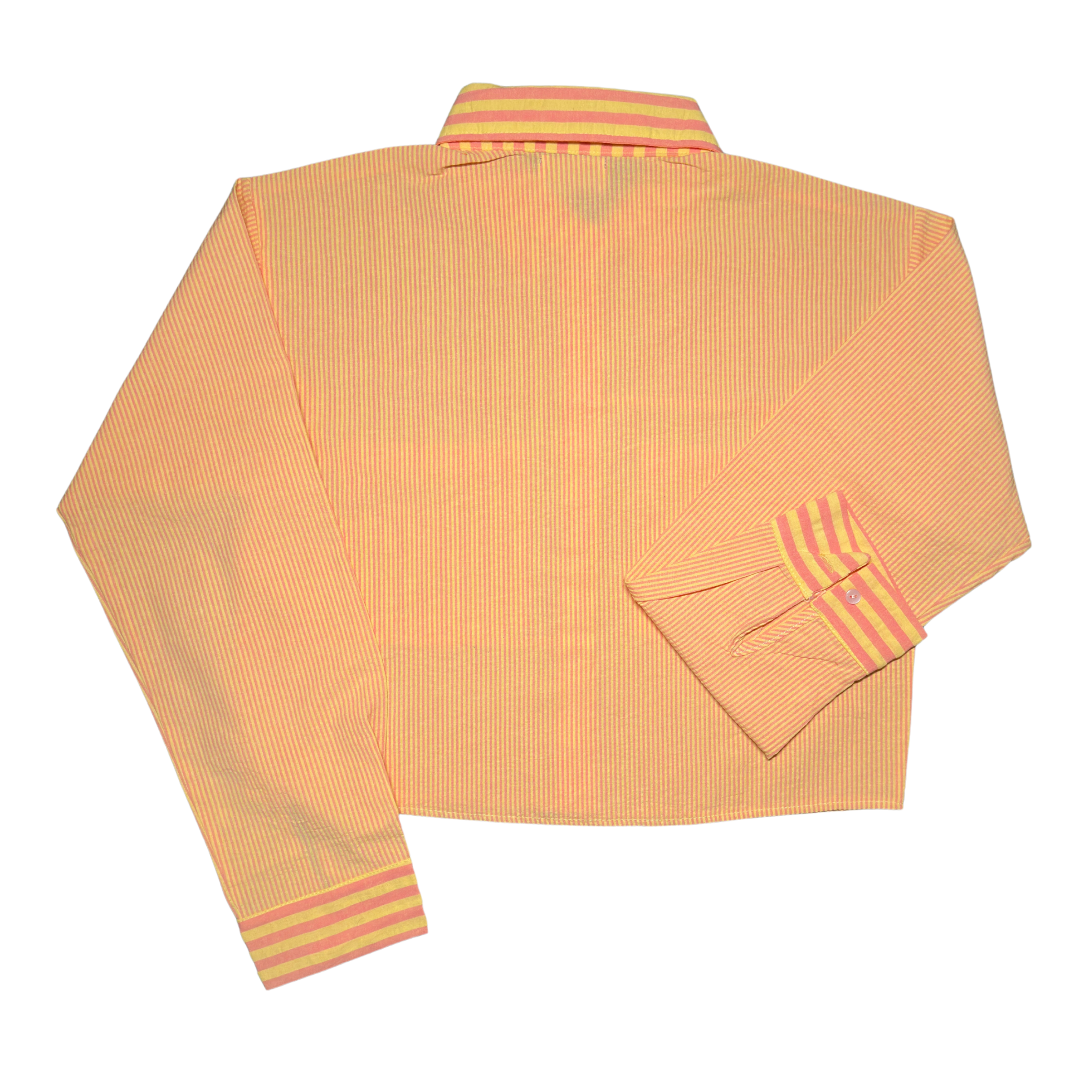 Dual stripe Muse top