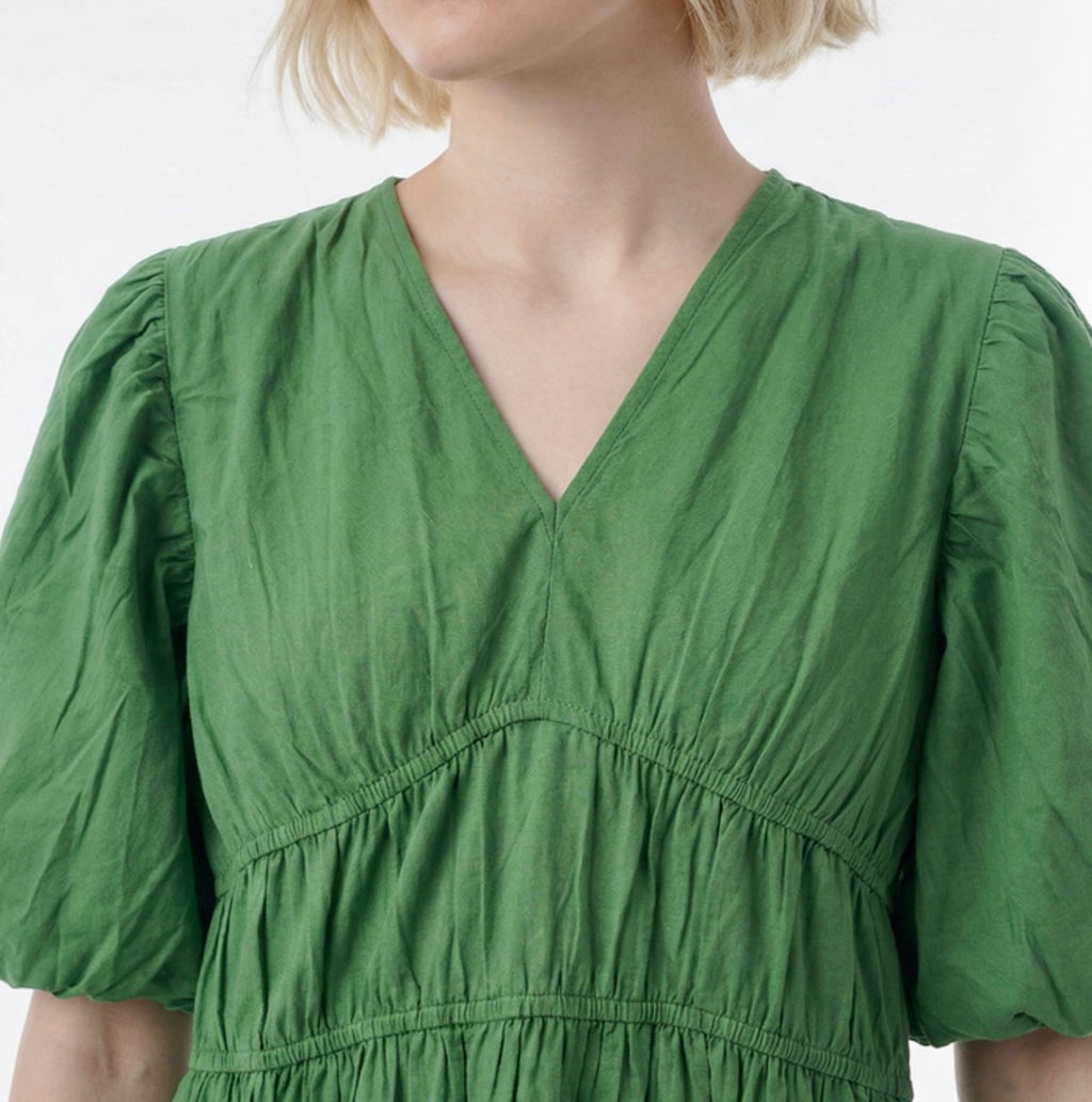 Breeze Fit Casual Midi