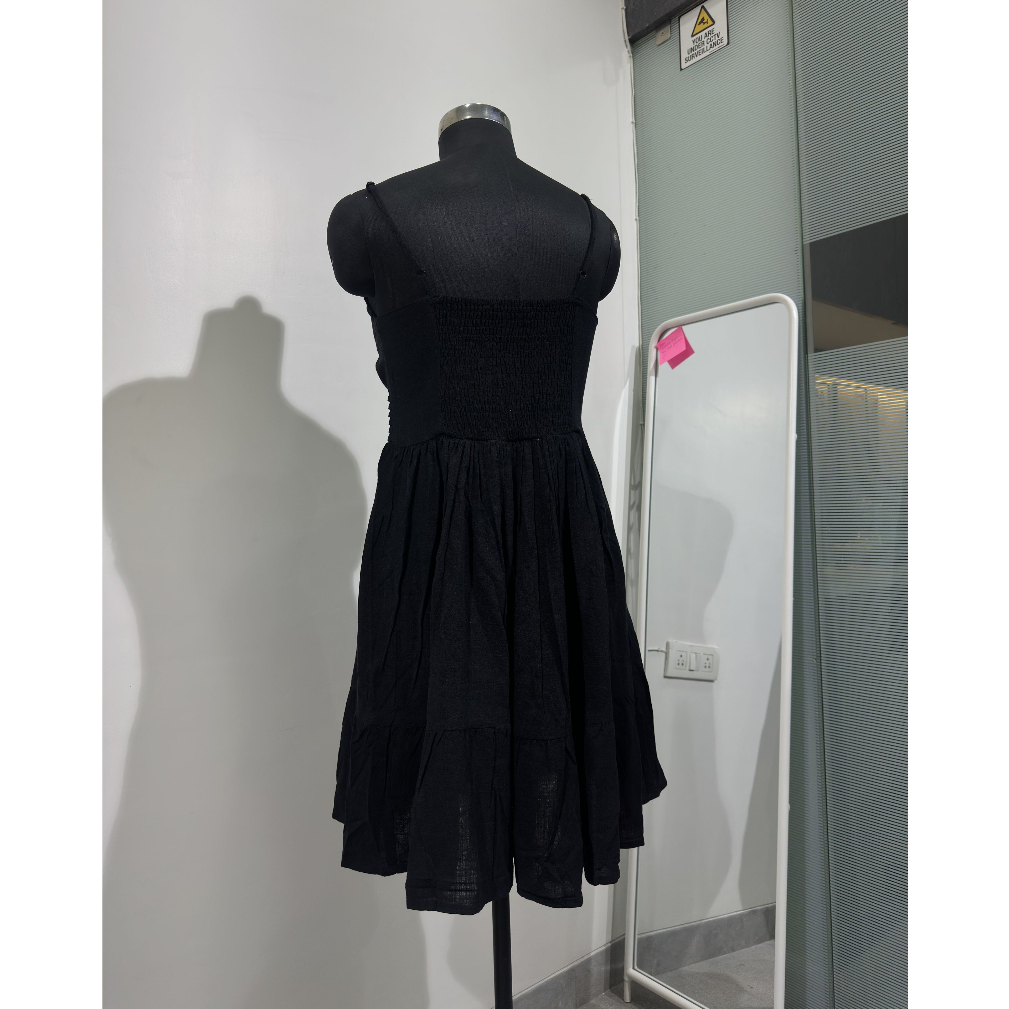 Veronica Cocktail Mini Dress