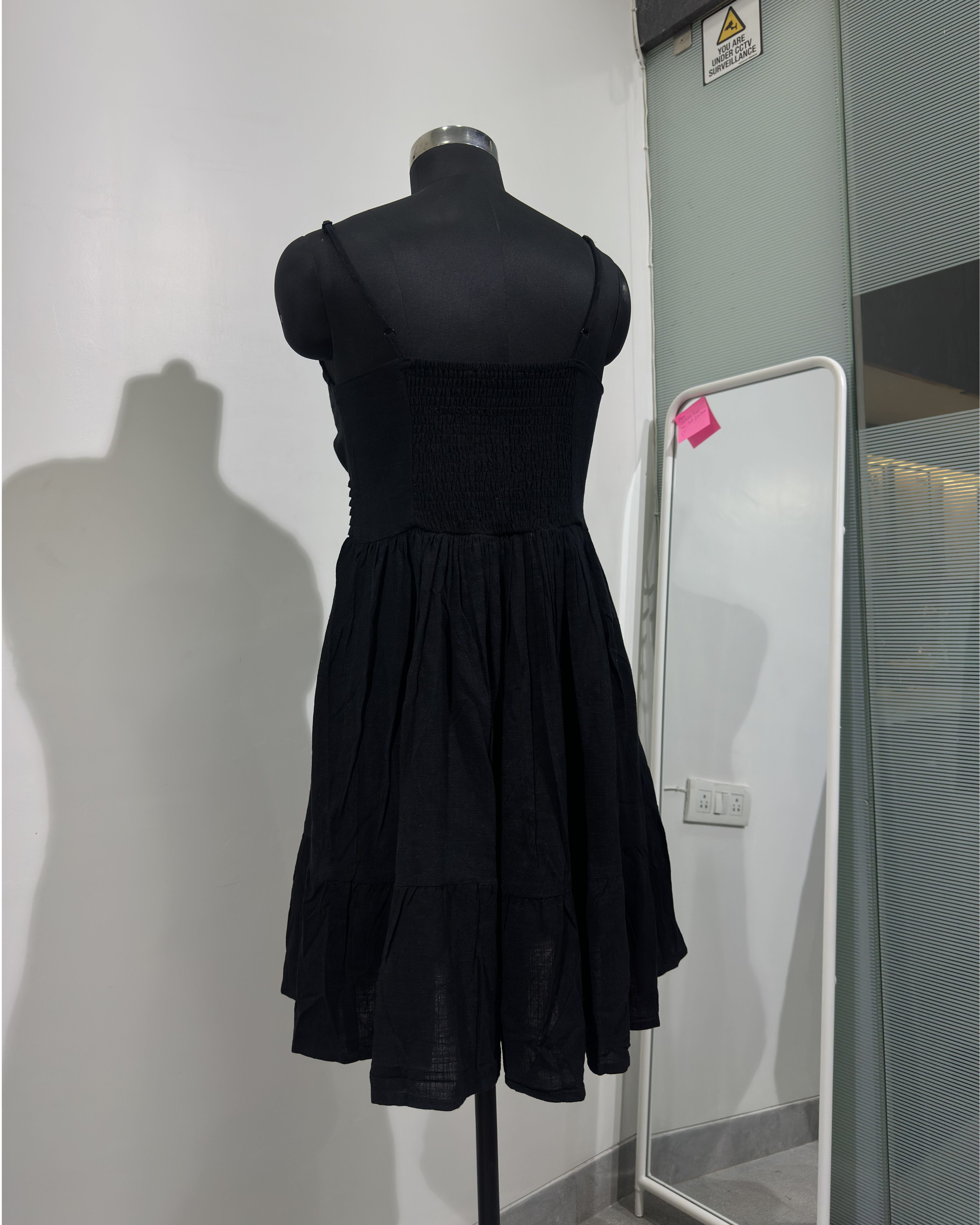 Veronica Cocktail Mini Dress