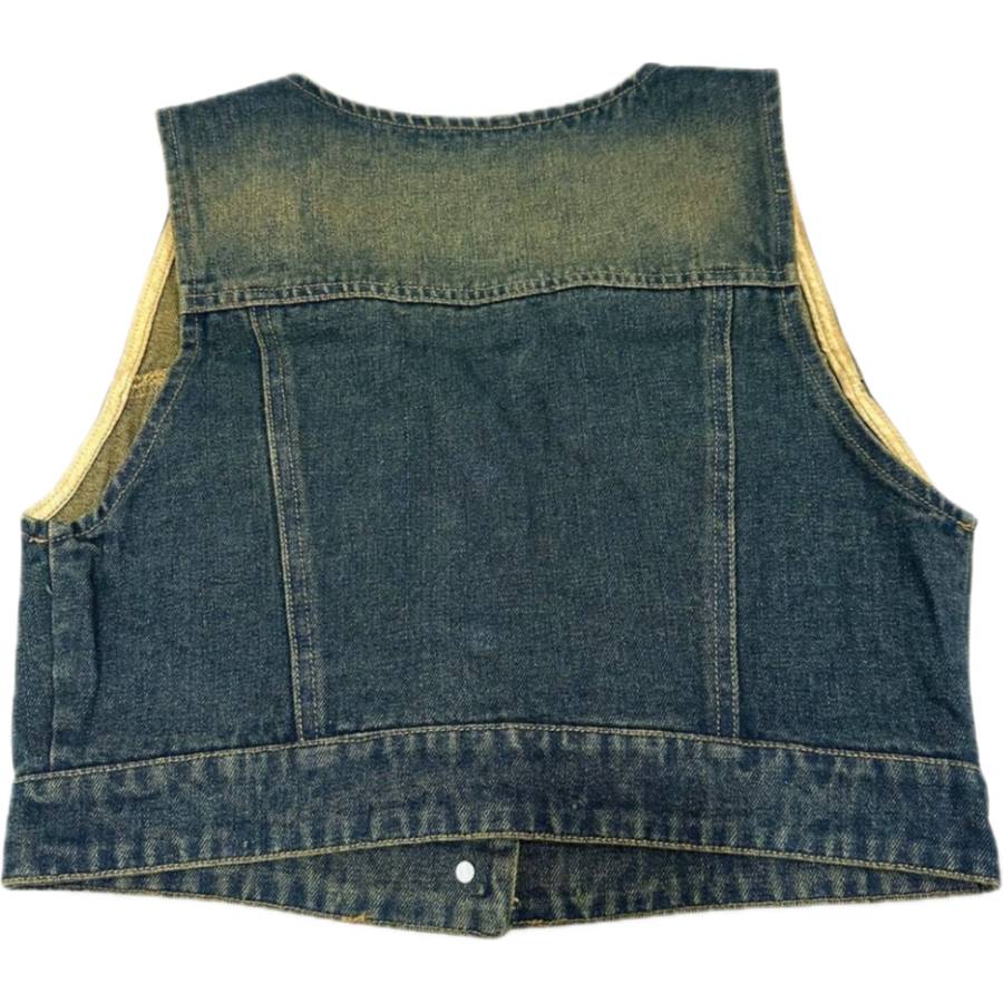 SINGLE GIRL VEST