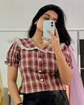 PETER FLOWER TOP