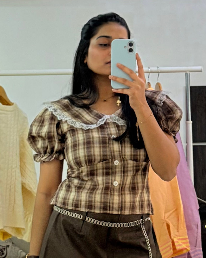 PETER FLOWER TOP