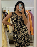 Midnight Spark Dress
