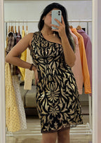 Midnight Spark Dress