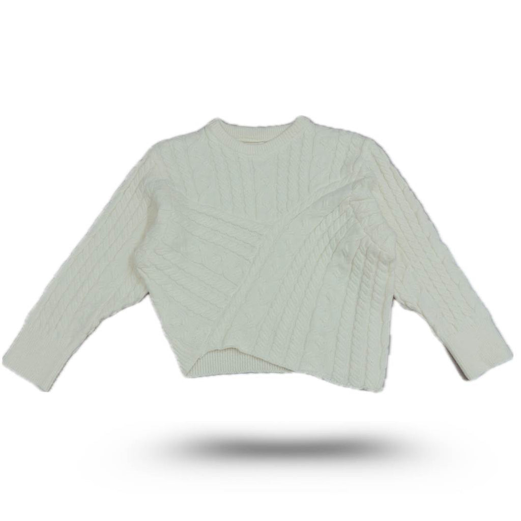 Cozy Cable Pullover top