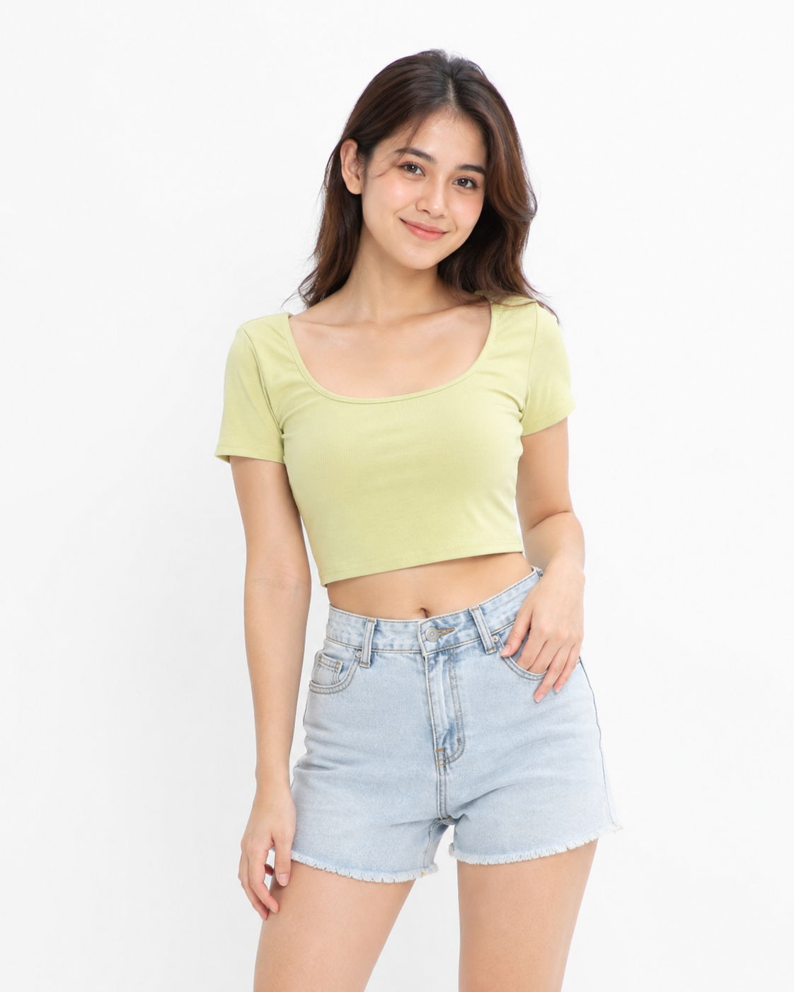 Pistachio Green