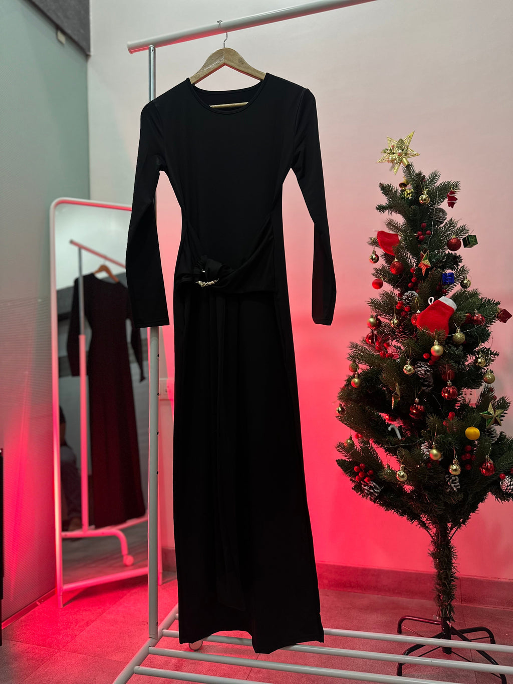 Tamanna long dress