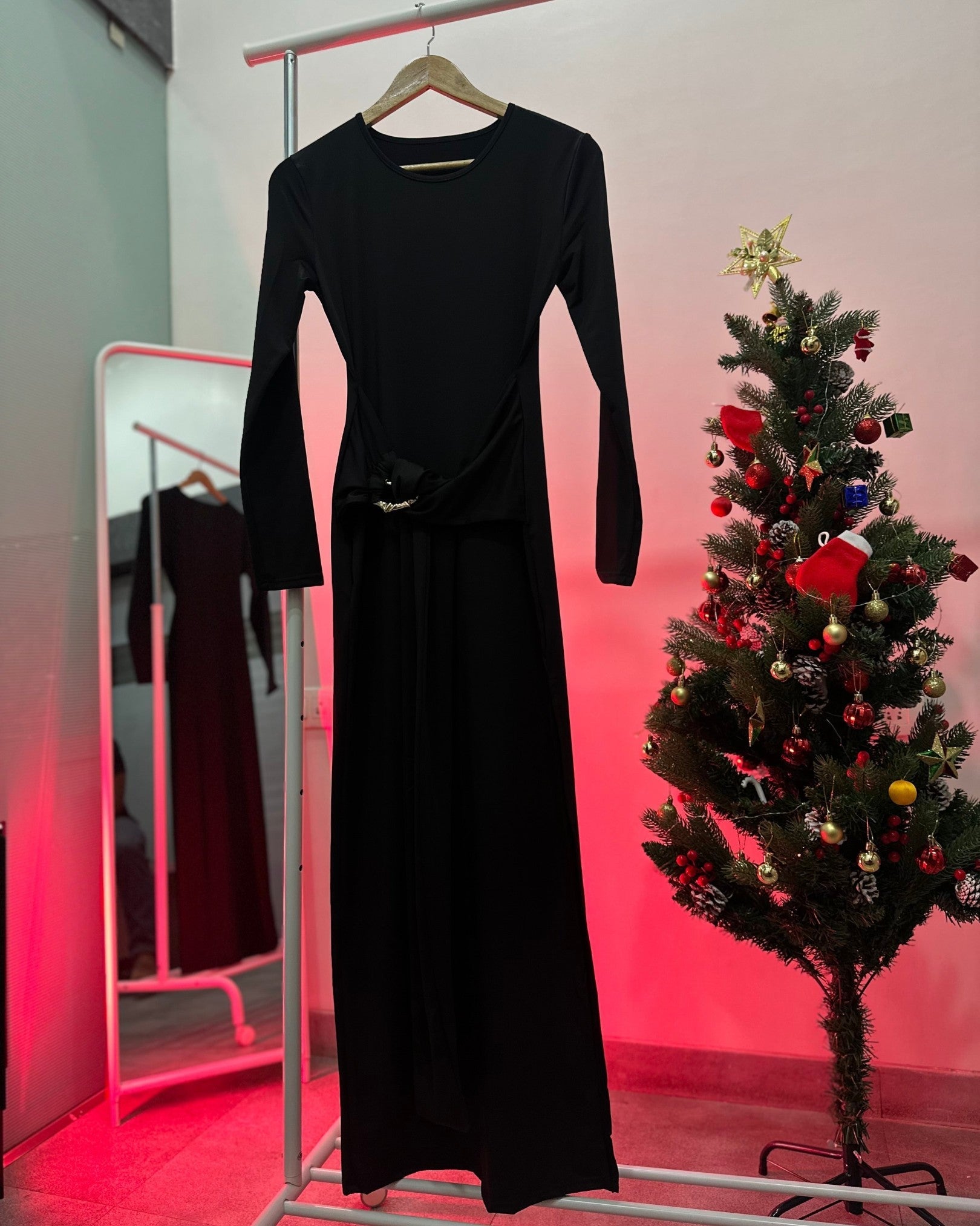 Tamanna Long Dress