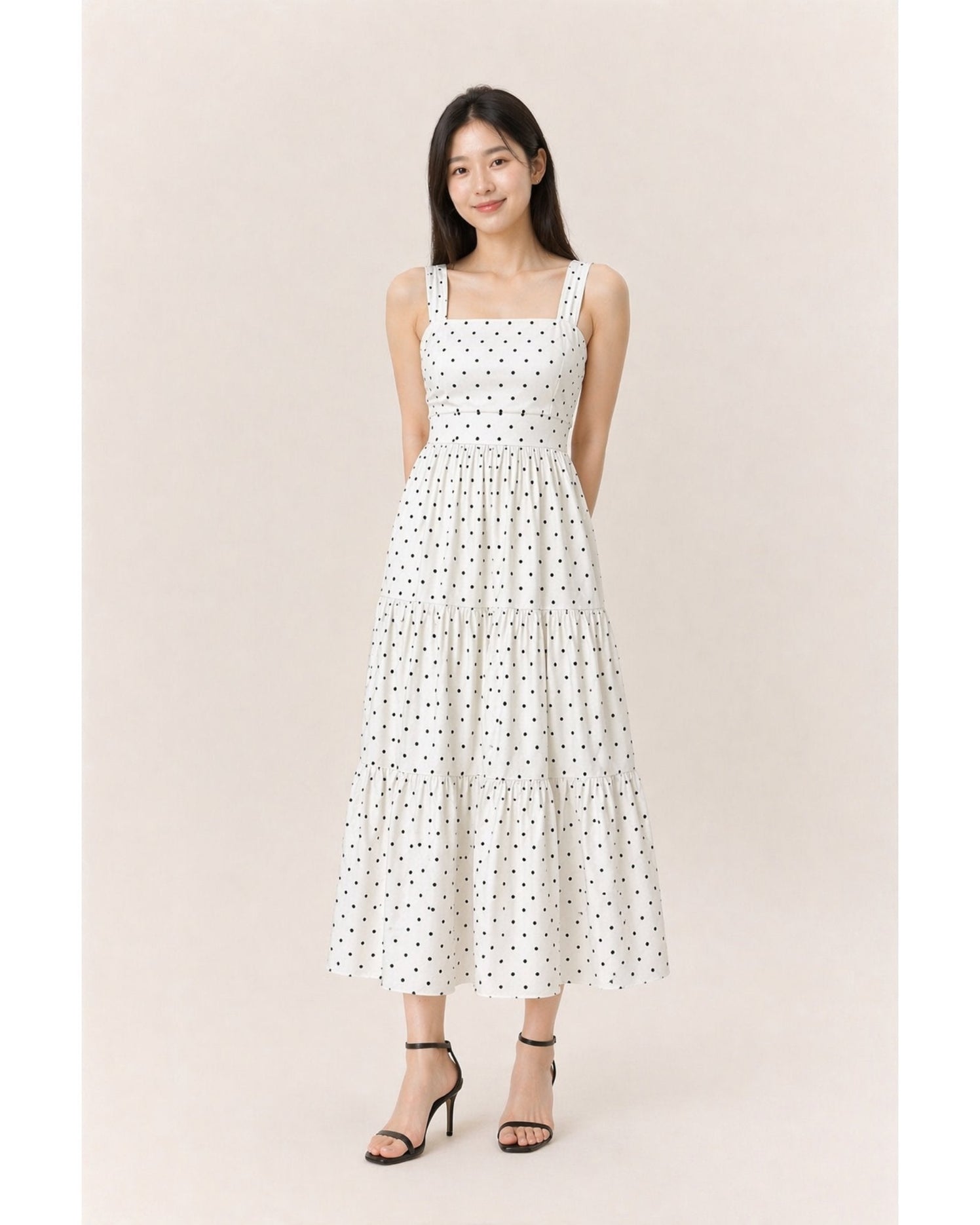 Café Girl Dress