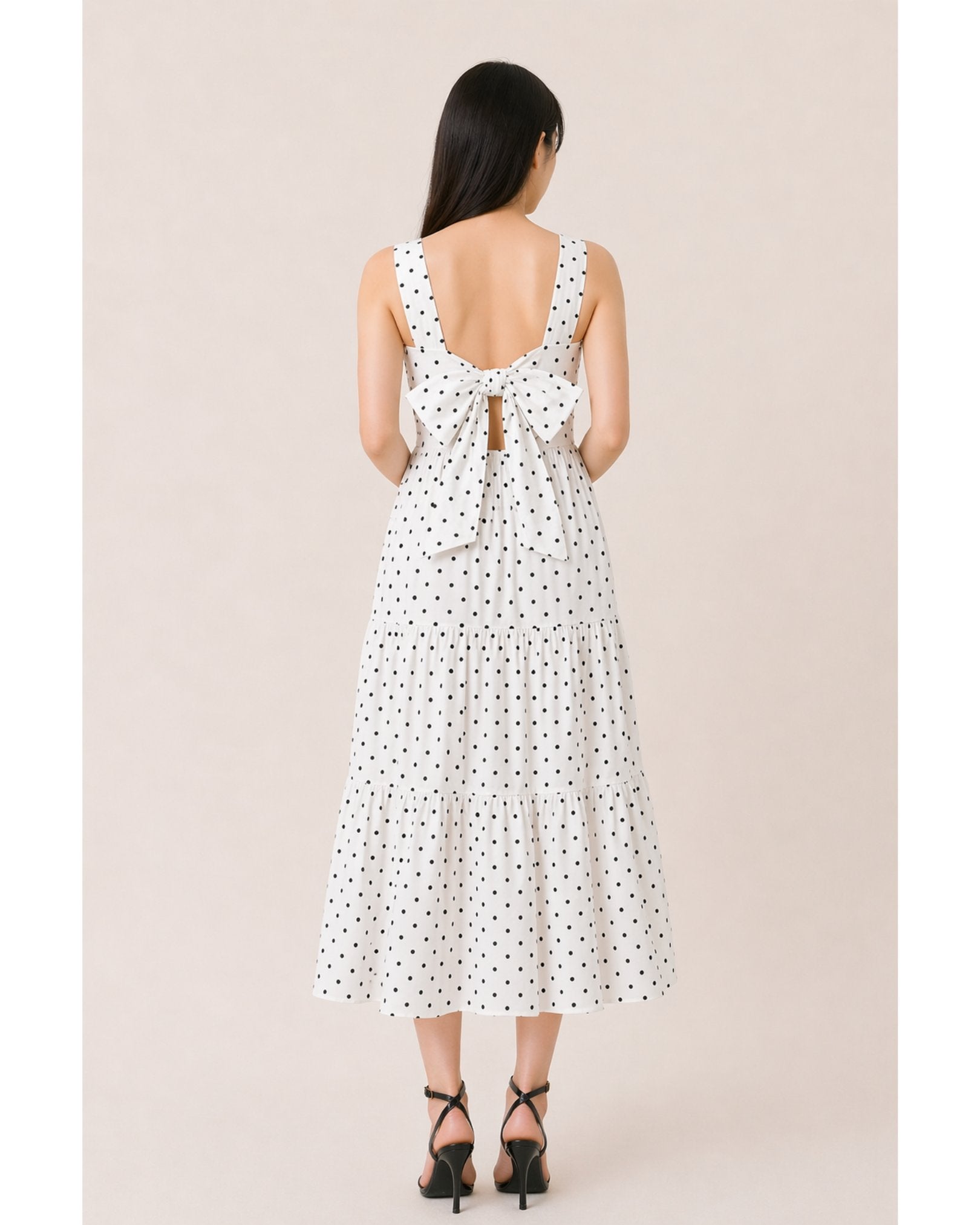 Café Girl Dress