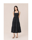Café Girl Dress