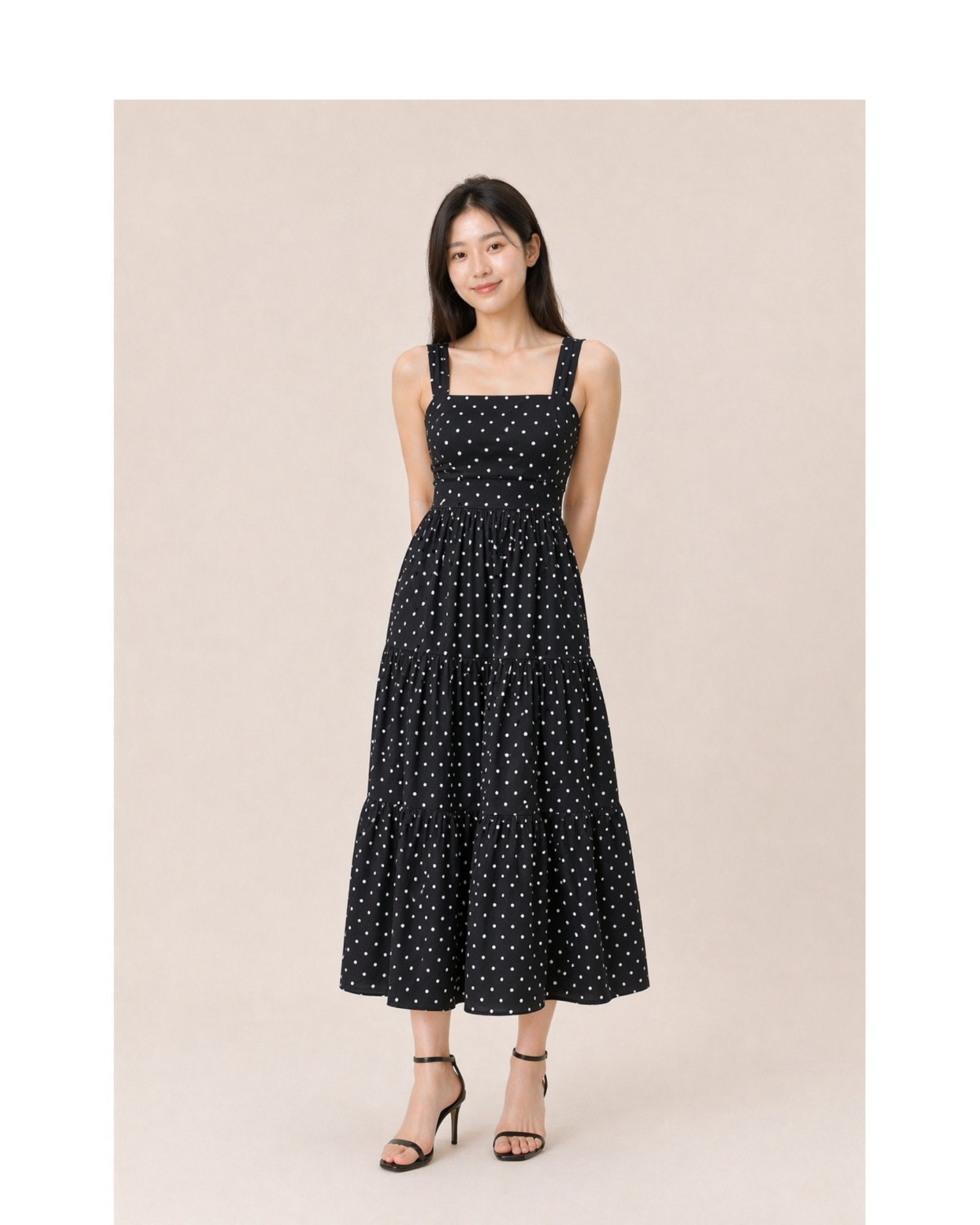 Café Girl Dress