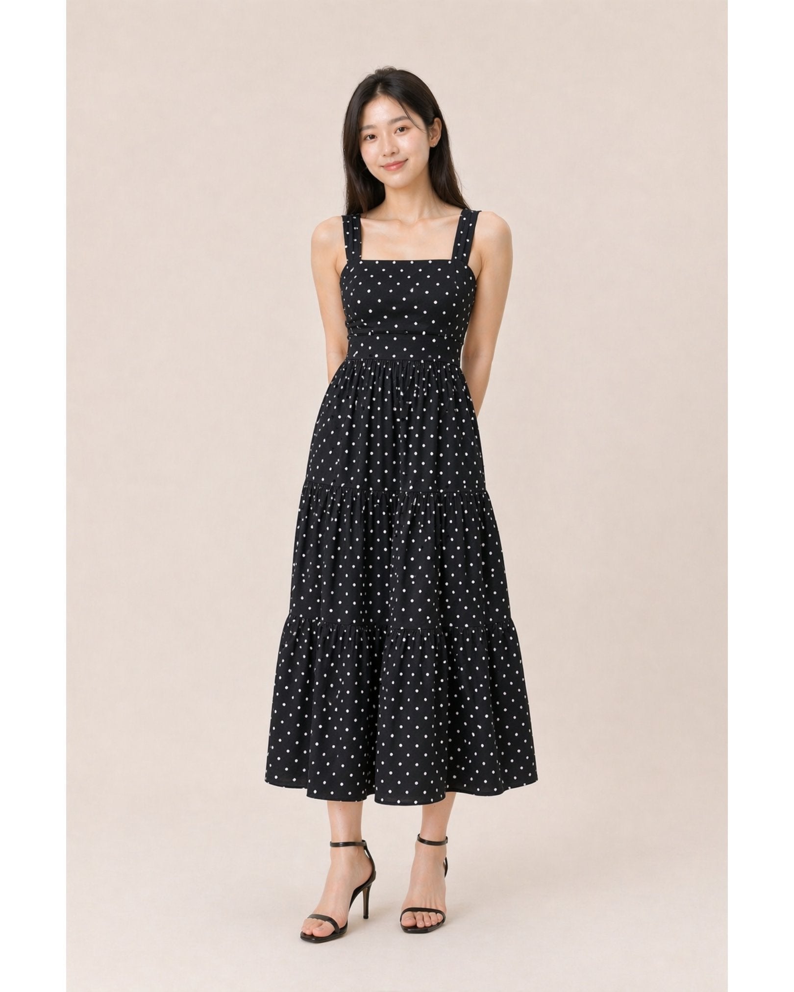 Café Girl Dress
