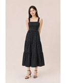 Café Girl Dress