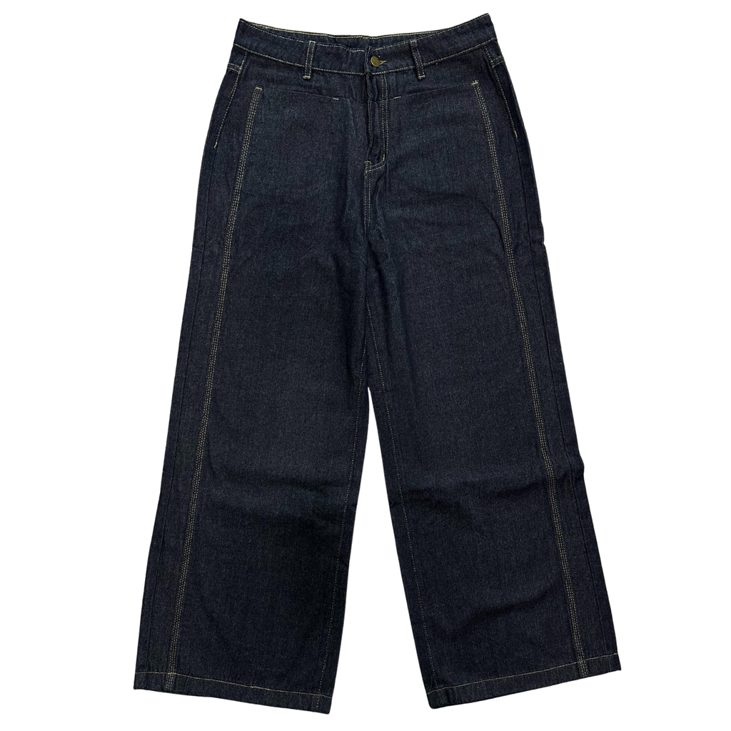 Midnight Wide bottom jeans