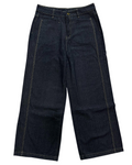 Midnight Wide bottom jeans