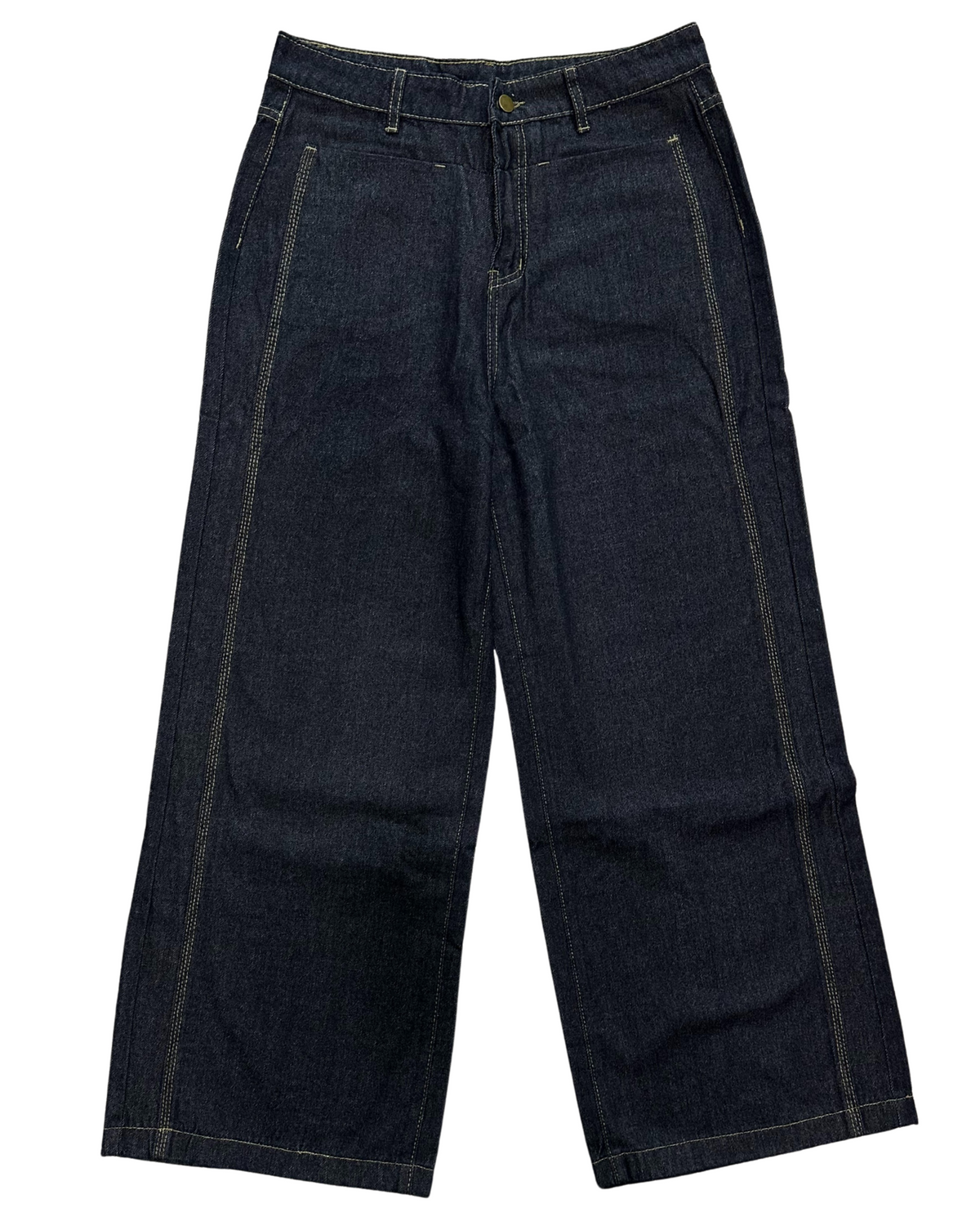 Midnight Wide bottom jeans