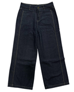 Midnight Wide bottom jeans