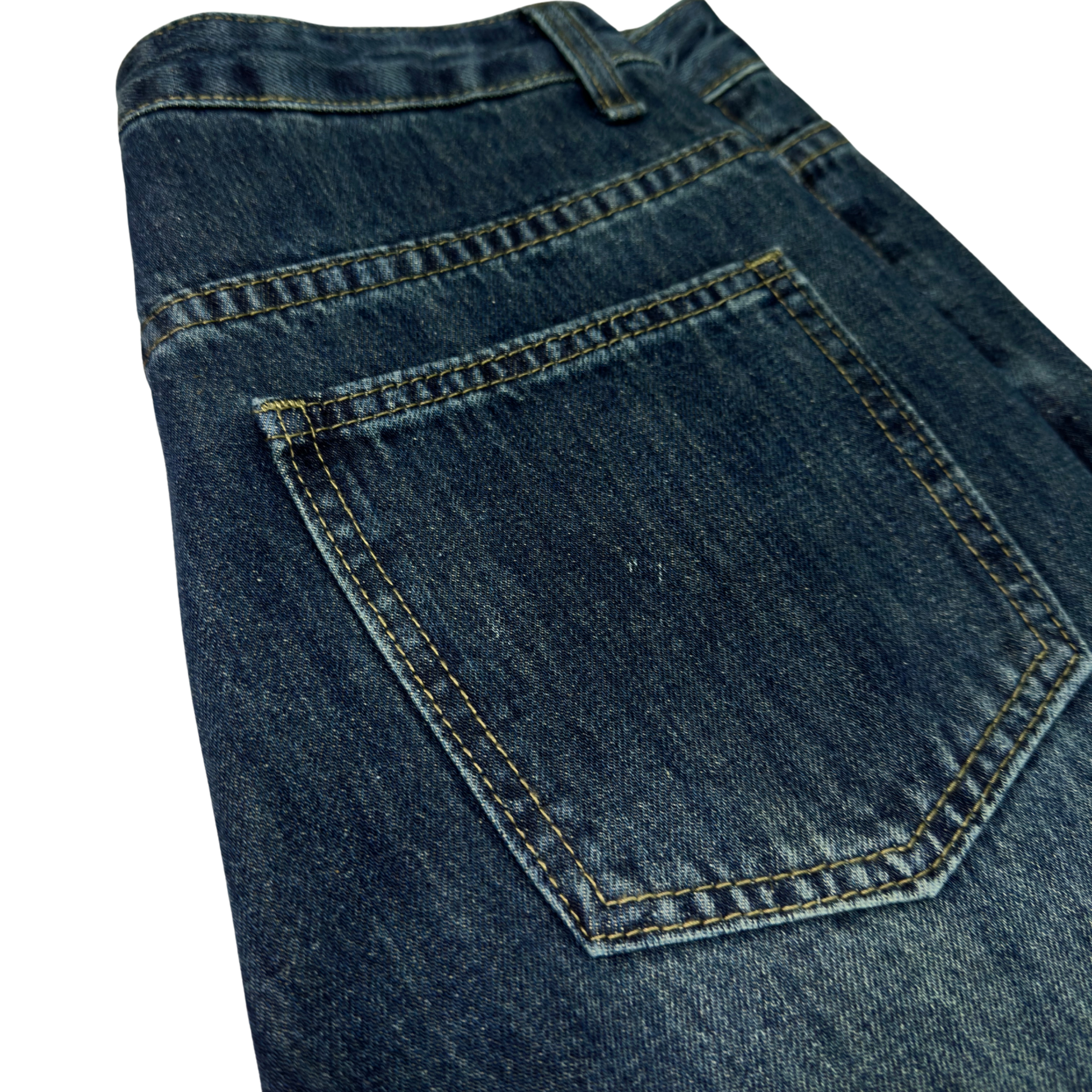 Urban Edge Wide Leg Jeans