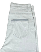 Ivory Ease Straight Fit Jeans