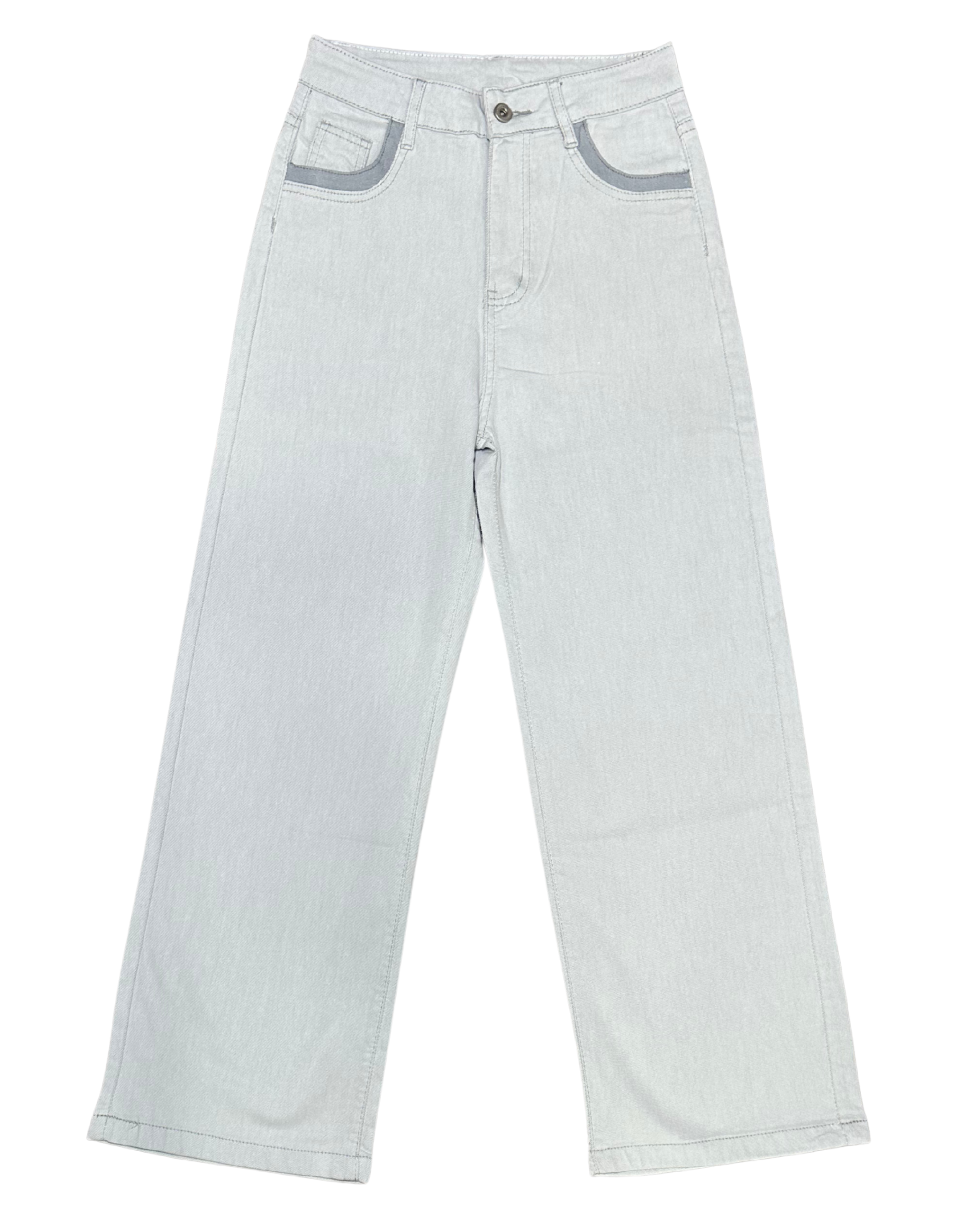 Waist 28 / off white