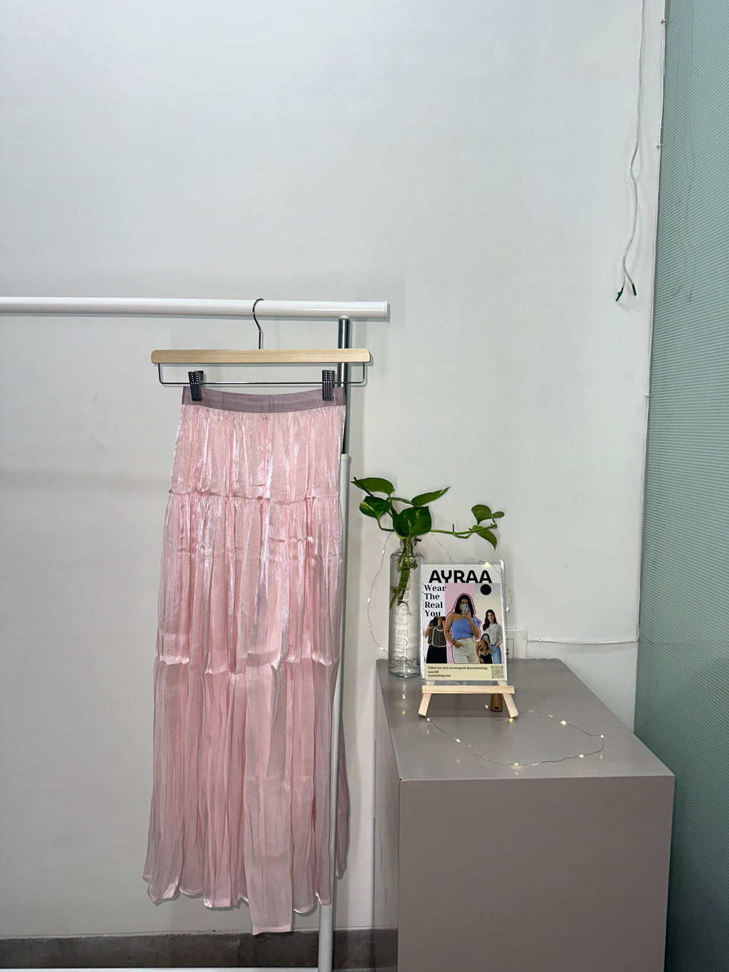 Mira Flared Skirt