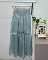Mira Flared Skirt