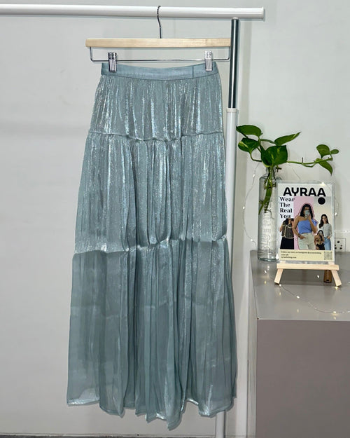 Mira Flared Skirt