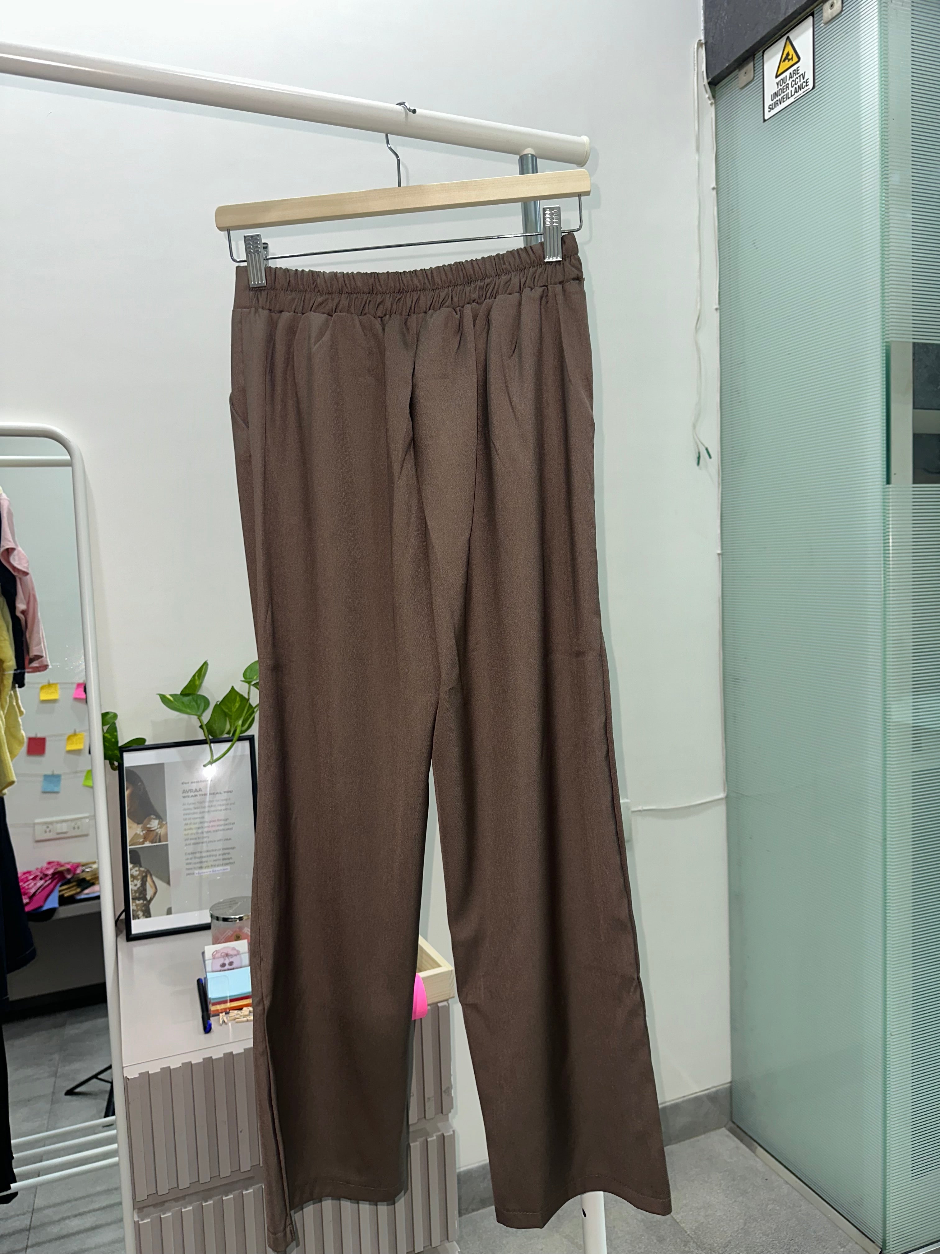 IU Korean Work Pants