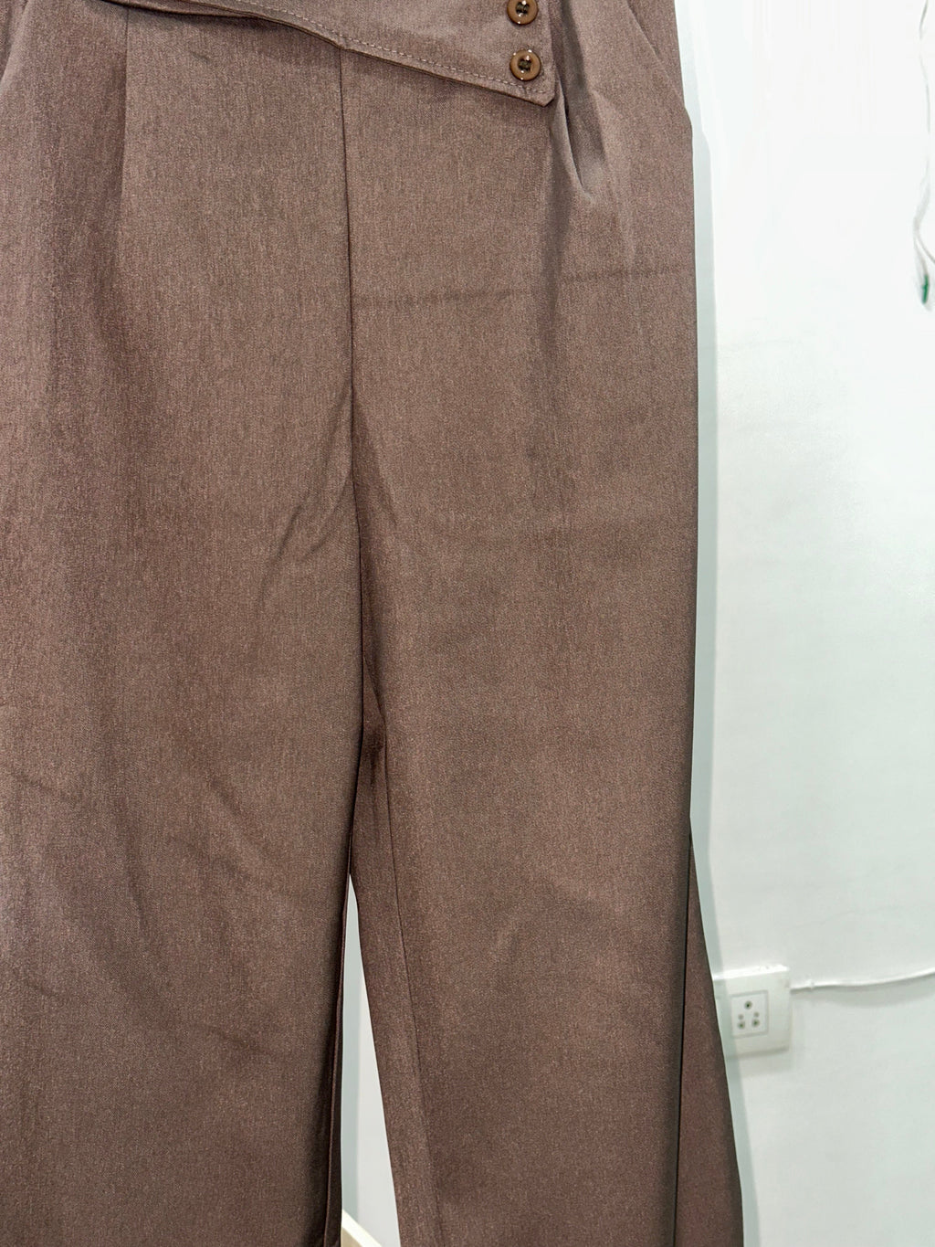 IU Korean Work Pants