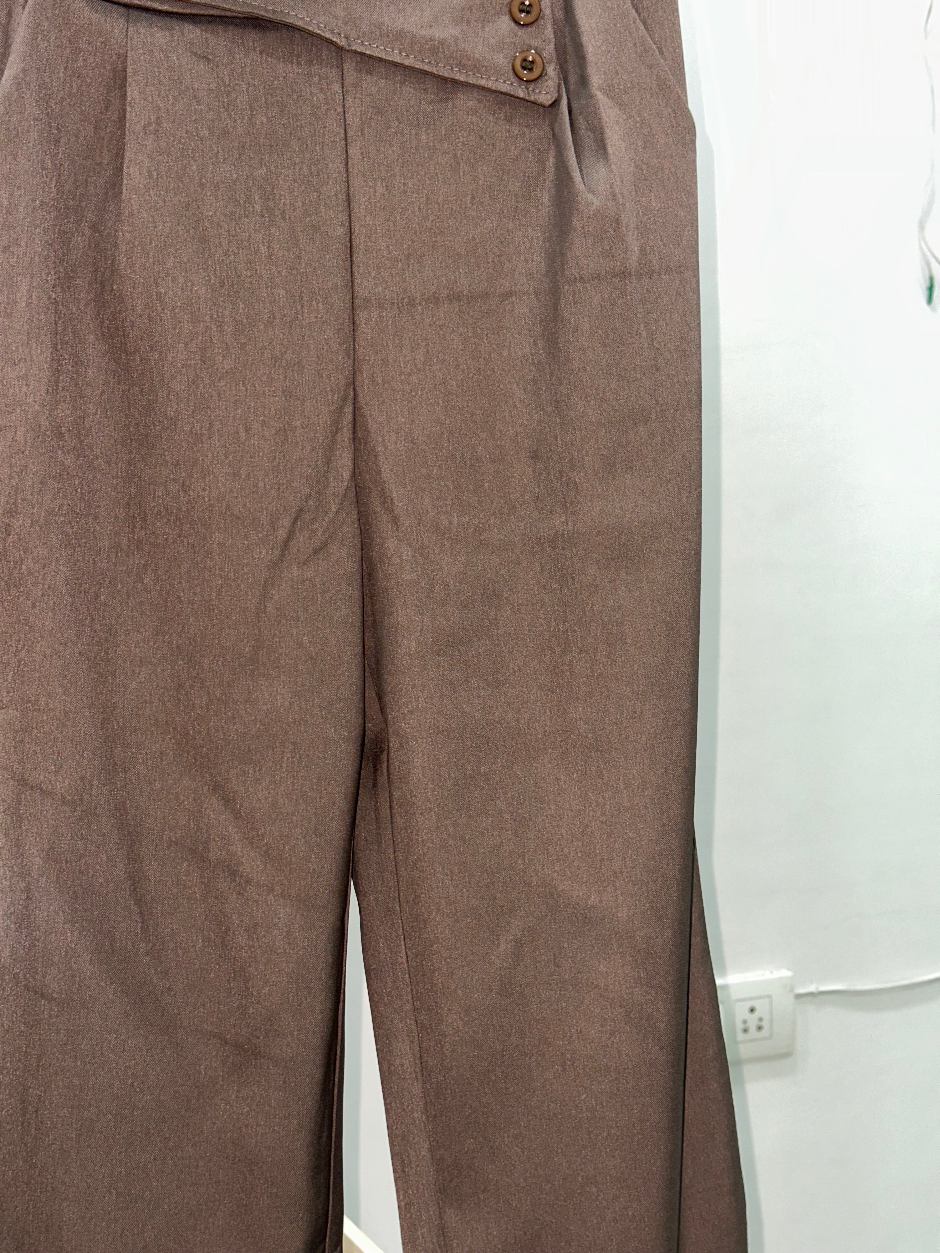 IU Korean Work Pants